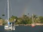 Squall Approachng at Anse Mitan