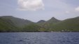 Approaching Anse DArlet