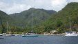 Grande Anse DArlet Mountains