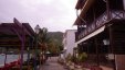 Grande Anse DArlet Beach Walkway with Restaurants