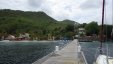 Grande Anse DArlet Dock