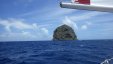 Sailig By Diamond Rock Martinique
