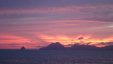 After Sunset at Anse Caritan