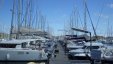 Busy Le Marin Dock