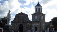 Le Marin Town Square and Church