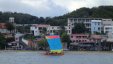 Martinique Traditional Sailing Boat