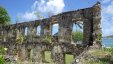 Some Old Ruins at Le Marin Martinique