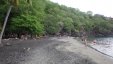 Black Sands of Anse Noire