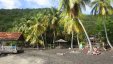 Beach at Anse Noire