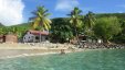 Having Good Time at Anse Dufours Martinique Beach