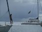 Boating Activity at Martinique