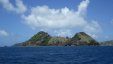 Approaching Rodney Bay St Lucia