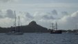 Excursion Tallship at Rodney Bay