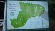 Pigeon Island Park Map St Lucia