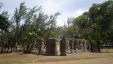 Ruins at Pigeon Island Park