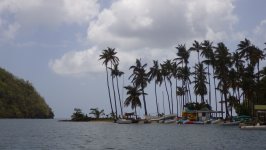 Marigot Bay St Lucia