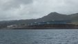 Oil Tankers North of Marigot Bay