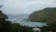 View of Marigot Bay St Lucia