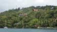 Hills of Marigot Bay St Lucia