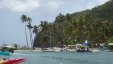 Marigot Bay St Lucia