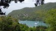 Marigot Bay St Lucia