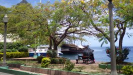 Soufriere St Lucia