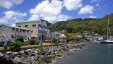 Soufriere Shore St Lucia