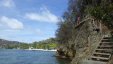 Path Along Admiralty Bay Bequia