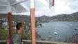 At Fort Hamilton Lookout Bequia
