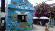 Pizza Hut Stand Bequia