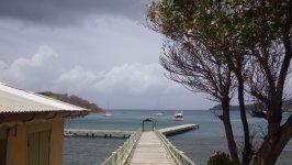 Friendship Bay Dock