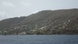 Settlement on Hills of South Bequia