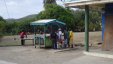 Fresh Fish Stand Canouan