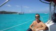 Happy Me At Tobago Cays