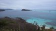 View of Tobago Cays Grenadines