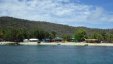 Vendors and Bars at Salt Whistle Bay Mayreau