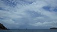 Clouds Salt Whistle Bay Mayreau