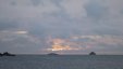 Sunset in Salt Whiltle Bay