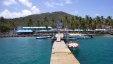 Anchorage Yacht Club Dock