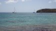 Anchored at Chatham Bay Union Island