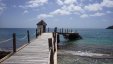 Resort Dock at Chatham Bay Union Island