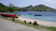 Tyrrel Bay Beach and Goats