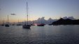 Sunset at Tyrrel Bay