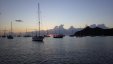 Sunset at Tyrrel Bay