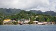 Town of Gouyave Grenada