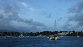 Prickly Bay Grenada