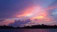 Sunset at Prickly Bay Grenada