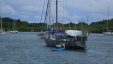 Liveaboard Hog Island Grenada