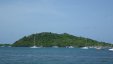 Hog Island View from Clarkes Court Bay