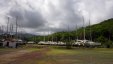 Boats at Grenada Marine